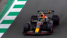 Imagem de Sérgio Pérez conquista pole position do GP da Arábia Saudita