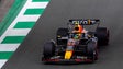 Imagem de Sérgio Pérez conquista pole position do GP da Arábia Saudita