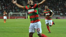 Imagem de Bebeto “orgulhoso” com época no Marítimo