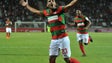 Imagem de Bebeto “orgulhoso” com época no Marítimo
