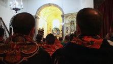 Imagem de Romeiros de Vila Franca do Campo distinguidos pela Ordem dos Caminhos de Santiago de Compostela (Vídeo)
