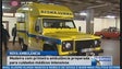 A Madeira tem agora a primeira ambulância preparada para cuidados médicos intensivos (Vídeo)