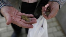 Imagem de Aumento das pensões chega a 1,59 milhões de pensionistas esta semana