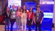 Escola Horácio Bento de Gouveia venceu Olimpíadas da Europa