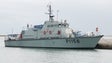 Imagem de Navio Orion ao serviço na Madeira até agosto
