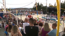 Marchas infantis de Santo António animam a cidade da Lagoa