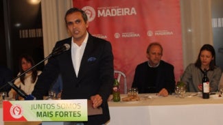Líder do PS/Madeira diz que partido pode ser governo em 2019