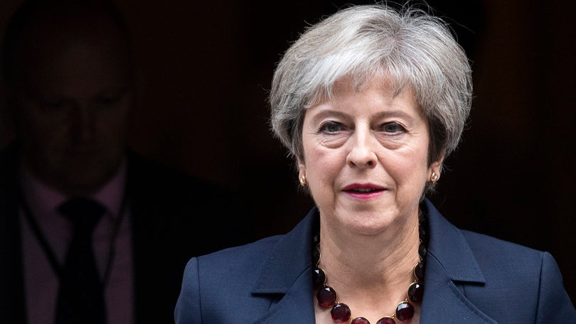 Governo britânico intensifica preparativos para saída da UE