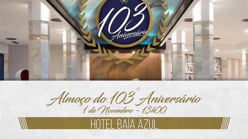 União da Madeira celebra 103 anos de actividade