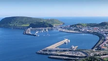Imagem de Zona Marítima dos Açores aguarda embarcação salva-vidas (Vídeo)