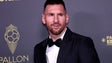 Imagem de Messi vence Bola de Ouro pela oitava vez na carreira