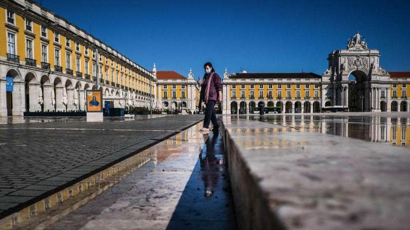 Imagem de Covid-19: Portugal com mais nove mortos e 665 novos casos