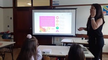 Imagem de Projeto «Heróis da Fruta» junta 22 estabelecimentos escolares madeirenses (áudio)