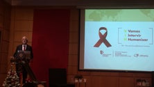 Imagem de Faria Nunes quer parcerias activas na prevenção da Sida