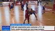 Imagem de CAB perde com o Porto (60-83)