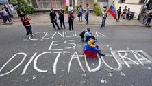 Imagem de Ataques a jornalistas continuam impunes na Venezuela