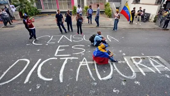 Imagem de Ataques a jornalistas continuam impunes na Venezuela