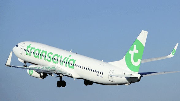 Transavia reforça operação na Madeira