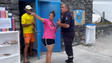 Imagem de Criança foi dada como desaparecida na praia dos Reis Magos (vídeo)