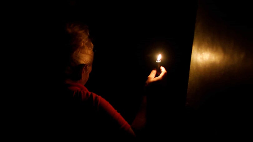 Imagem de Apagão na Venezuela afeta todo o país