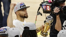 Imagem de Golden State Warriors são os primeiros finalistas da NBA