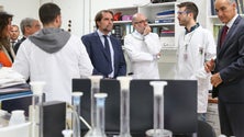 Imagem de Novo hospital vai ter um espaço próprio para a investigação científica