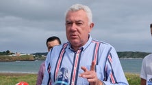 Imagem de CDS diz que a Terceira anda a ser enganada pelo Governo Regional (Vídeo)