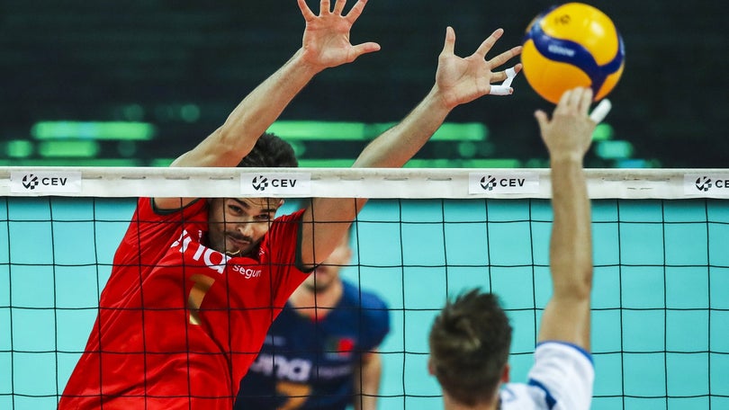Imagem de Bulgária, Itália, Israel e Macedónia recebem Europeu de voleibol de 2023