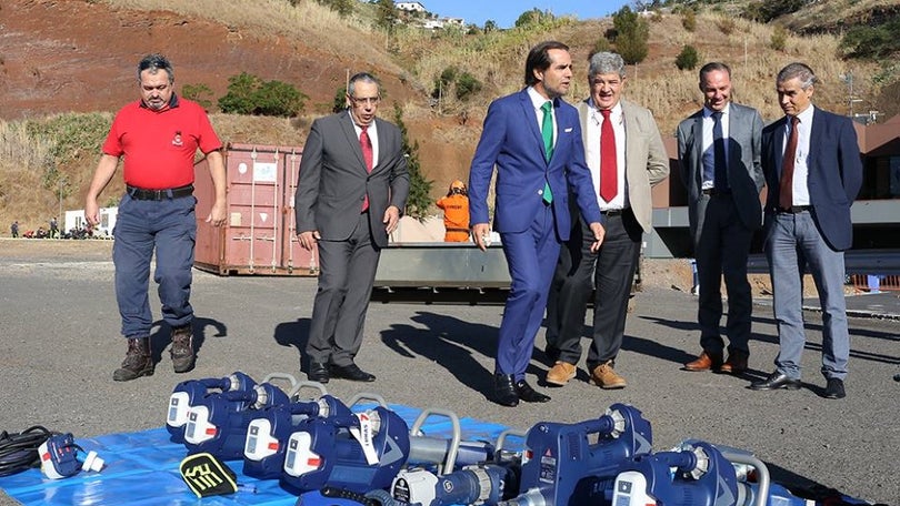 Imagem de Madeira quer que Governo da República inscreva verba para novo hospital no Orçamento do Estado