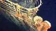 Imagem de Submarino usado para ver destroços do «Titanic» desaparece com cinco pessoas a bordo