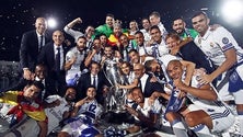 Imagem de Presidente do Real Madrid fala de Ronaldo como o melhor do mundo