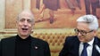Imagem de Ferro já enviou `posição final` do parlamento à chanceler sobre comendas de Berardo