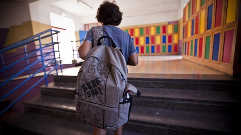 República debate amanhã petição contra o peso das mochilas escolares