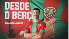 Fábio China renova com o Marítimo até 2025