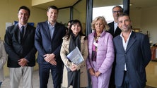Imagem de Estação de Tratamento de Resíduos da Meia Serra distinguida