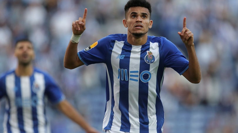 FC Porto goleia Moreirense