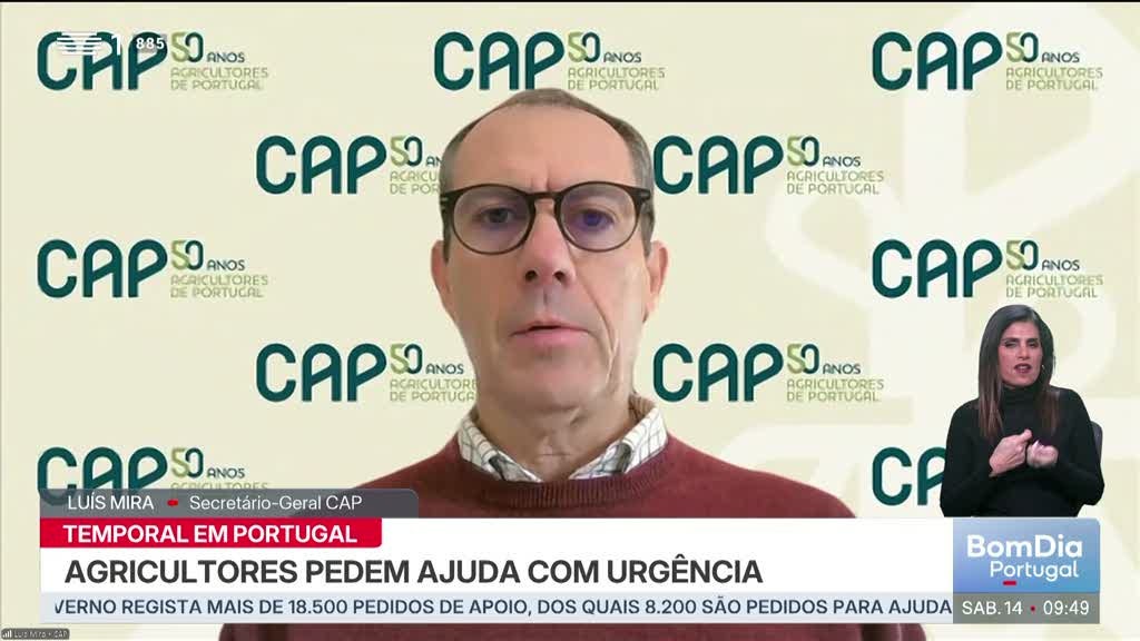 Imagem de CAP diz que 