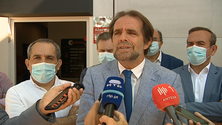 Imagem de Albuquerque admite aliviar regras (vídeo)