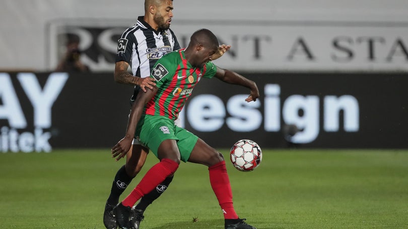 Portimonense vence Marítimo