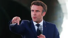 Imagem de França disponível para entrar em «operação» para desbloquear Porto de Odessa