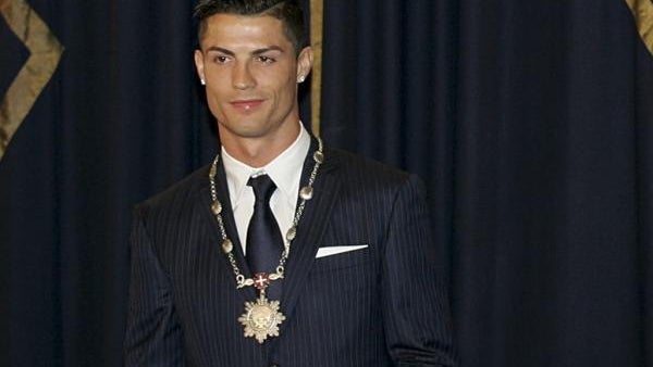 Imagem de Assembleia da Madeira orgulhosa de Ronaldo