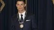 Assembleia da Madeira orgulhosa de Ronaldo