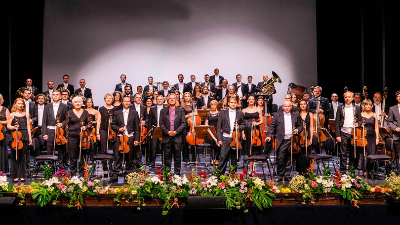 Orquestra assinala aniversário com vários concertos