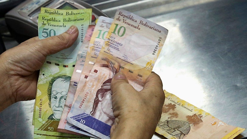 Imagem de Venezuela: População triste e preocupada com aumento do salário mínimo