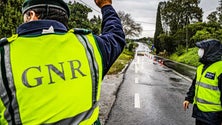 Imagem de GNR aperta fiscalização do transporte de mercadorias perigosas