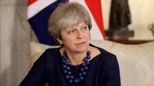 Desmantelado plano para matar Theresa May