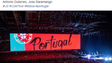 Imagem de U2 agradecem a Lisboa por “ter dado” Cristiano Ronaldo