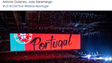 U2 agradecem a Lisboa por “ter dado” Cristiano Ronaldo