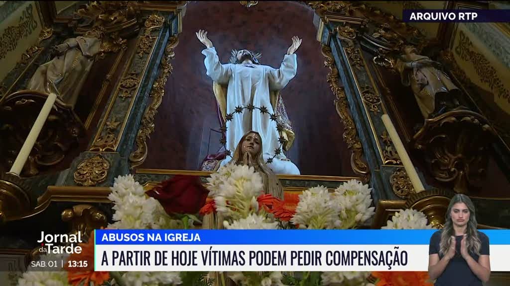 Abusos sexuais na Igreja. Vítimas já podem pedir compensação