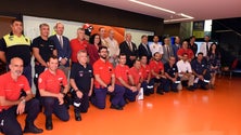 Imagem de Proteção Civil Regional passa a ter nova valência de resgaste e salvamento (áudio)